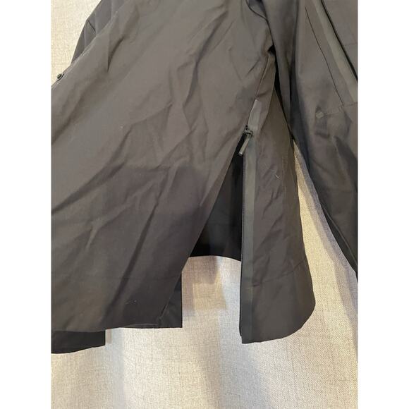 Nike Jacket Womens Xsmall Black Bomber Lightweight Excellent Condition - Picture 4 of 8